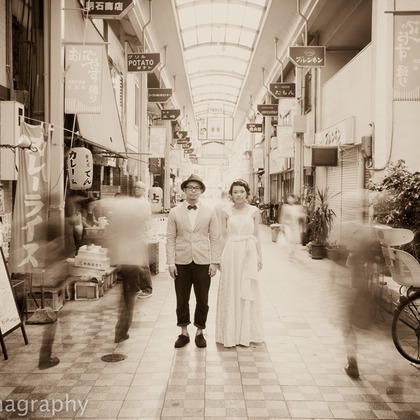 シキラマ グラフィーが撮影したウェディングや家族、ビジネスの写真