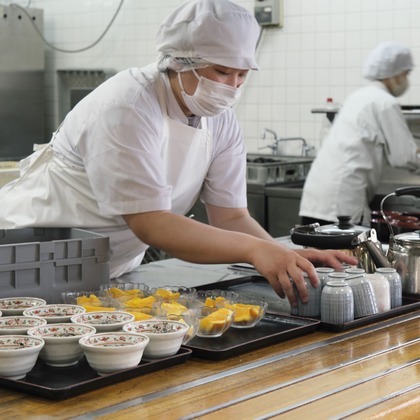 （有）スタジオエフゴオロクが撮影した料理撮影の写真