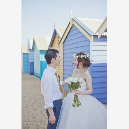 Rina Smile Photography（Rina Kakioka Kusters）が撮影したウェディングや家族、ビジネスの写真