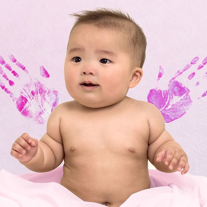 AXiS Photo Servise 藤井靖史が出張撮影した「一般出張撮影」の家族写真