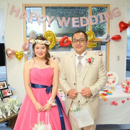 Wedding, Bridal Photos taken by 出張撮影　FotoMatograph　間藤　恒