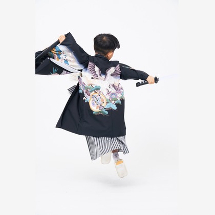 森田寫眞館が出張撮影した「ファミリー」の家族写真