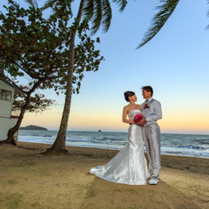 ケアンズ レンズ フォトグラフィーが撮影した「ウェディング・結婚」のウェディングフォト - :albumName