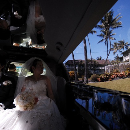 Wedding, Bridal Photos taken by Seichi Koujin