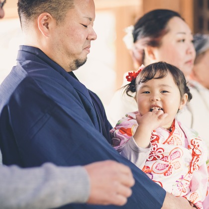 あかすたが出張撮影した家族写真(キッズ,ベビーフォト)が写った家族写真(キッズ,ベビーフォト)の写真