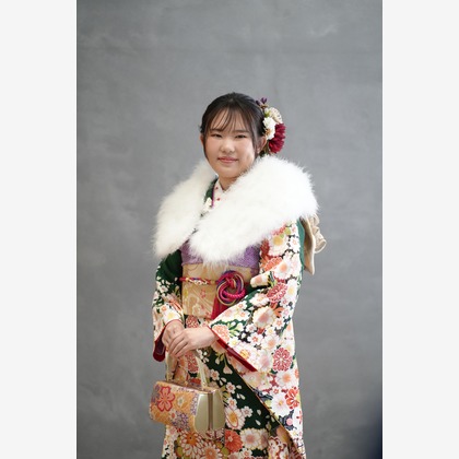 フォトビジョングループみっちゃんが撮影した成人式撮影の写真