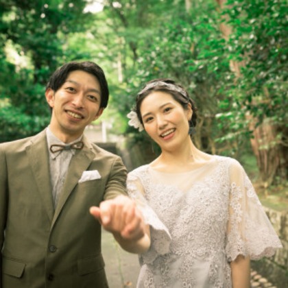 Wedding, Bridal Photos taken by 富岡 そよぎ