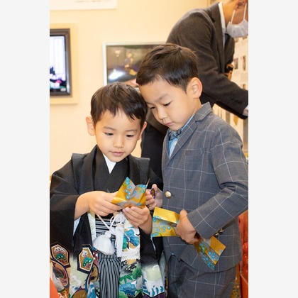 Kan Suzuki  photographyが撮影した七五三フォトの写真