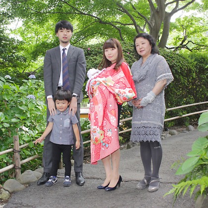 渡邉博海が撮影した前撮り/後撮り出張撮影の写真