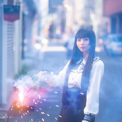 成澤が撮影した人物撮影の写真