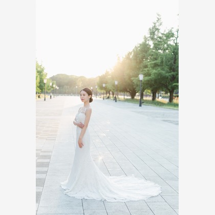 Yuki Shimada Photographyが撮影した前撮り/後撮り出張撮影の写真