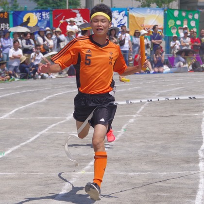 ハギワラトモヒトが撮影した学校行事の写真