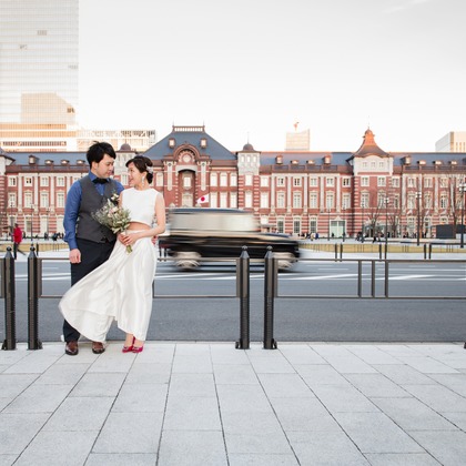 西城 泰輔が撮影したウェディングや家族、ビジネスの写真