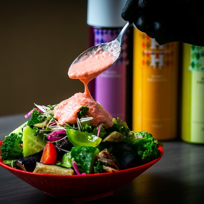 小林が撮影した料理撮影の写真