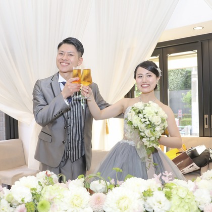 株式会社フォトモが撮影したウェディング・結婚の写真