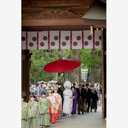 ms photoが撮影した「ウェディング」の写真