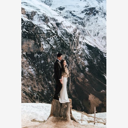 Olga Chalkiadakiが撮影した結婚式撮影/結婚式二次会撮影/ハネムーンフォトの写真
