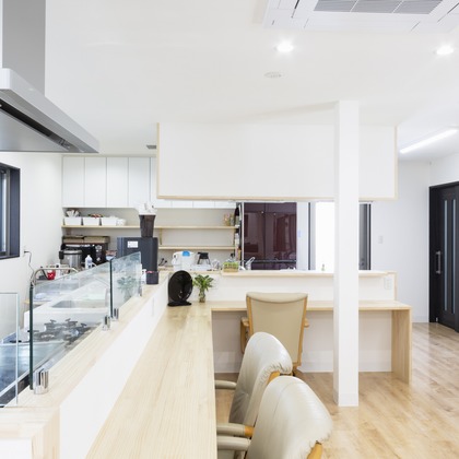 水本光が撮影した店舗/オフィス/サロン撮影の写真