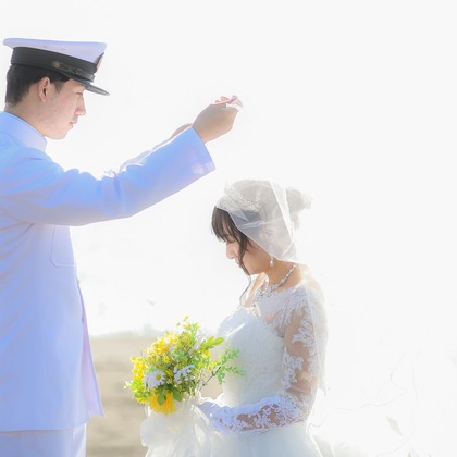 なかがわさとみが撮影した「海ロケ出張撮影」の写真