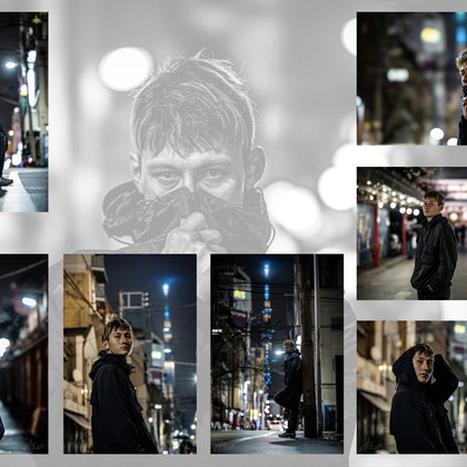 大森光太郎・K-PHOTOが撮影した「:albumName」の写真