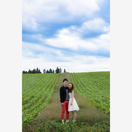 Wedding, Bridal Photos taken by studio HATOYA