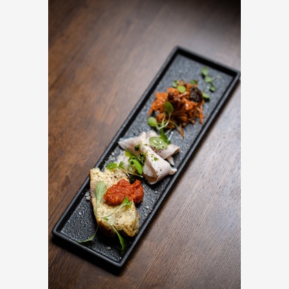 イチフォトが撮影した料理撮影の写真