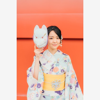 モーメンツが出張撮影した「浅草散策」の家族写真