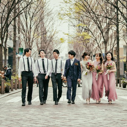 Photo of Taken in front of Tokyo Station taken by Reina Watanabe