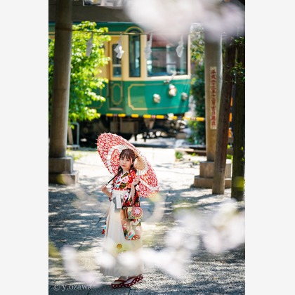 ヨッシ～が撮影した人物撮影の写真