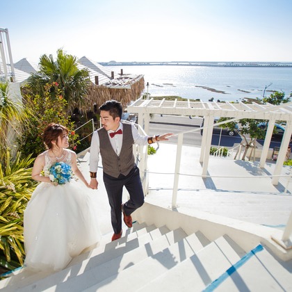 ジャン　ジンドンが撮影した「前撮り/後撮り」の写真