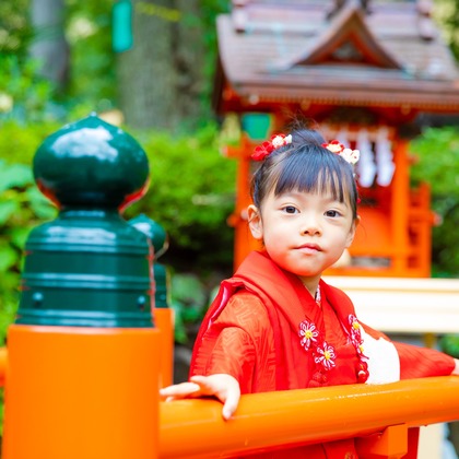 KIRAが撮影したエンゲージメントフォトの写真