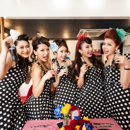  グラフィーズが撮影したウェディングや家族、ビジネスの写真