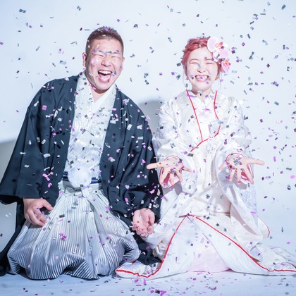 Studio IKKENが撮影したウェディングや家族、ビジネスの写真