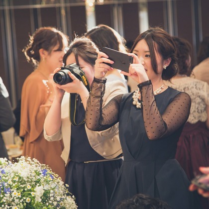 高野和希が撮影したウェディングや家族、ビジネスの写真