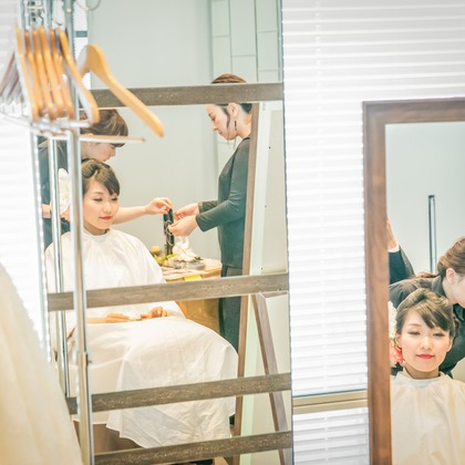 Photo of Wedding reception　Osaka taken by 人見写真事務所