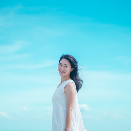 三橋宣貴が撮影した人物撮影の写真