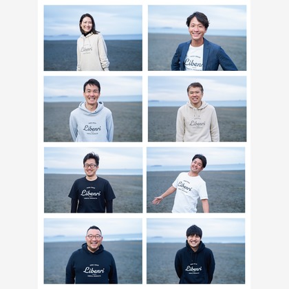 森田寫眞館が撮影した店舗/オフィス/サロン撮影/人物撮影の写真