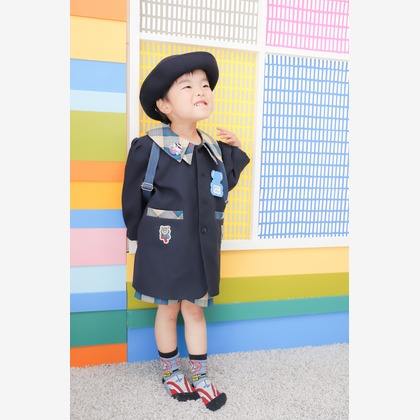 斉藤　ゆか（nico photo)が撮影した家族写真の出張撮影の写真