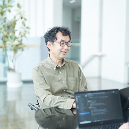 森田寫眞館が撮影した店舗/オフィス/サロン撮影/人物撮影の写真