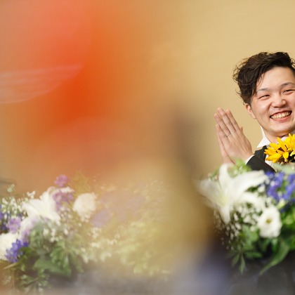 Wedding, Bridal Photos taken by Chihiro Photography