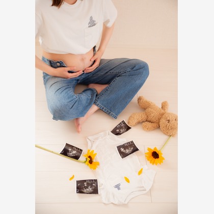 鈴木美咲が出張撮影したジェスチャー, 手首, カメラ＆光学機器が写った家族写真(キッズ,ベビーフォト)の写真