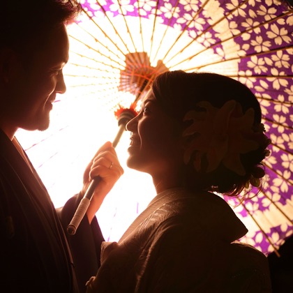 Wedding, Bridal Photos taken by OrangestudioNAGOYA