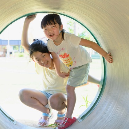 北野隼人が撮影した家族写真の出張撮影の写真