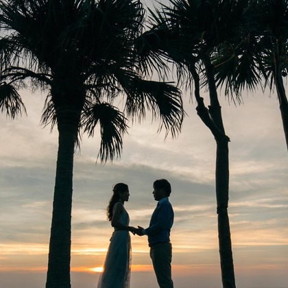 ポートレート沖縄が撮影した前撮り/後撮り出張撮影の写真