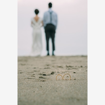 Photo of wedding taken by YOSUKE TAKADA