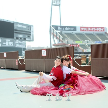 KIKIウェディングが撮影した「:albumName」の写真