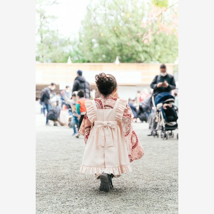 oryo studioが撮影した「七五三」の写真