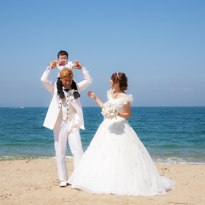 A&K STUDIO CO.,LTD.（上野 晃嗣）が撮影したウェディングや家族、ビジネスの写真