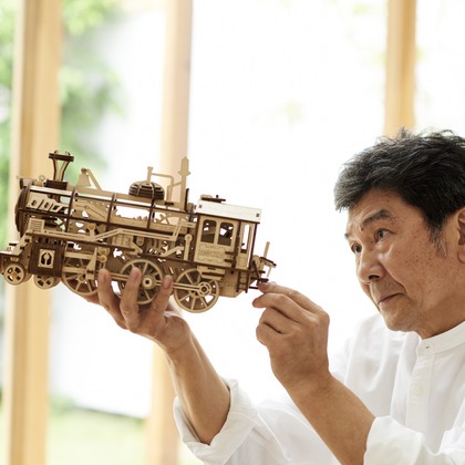 大橋裕紀が撮影した「おもちゃメーカーの企業様のホームページ用の撮影写真です。」の写真