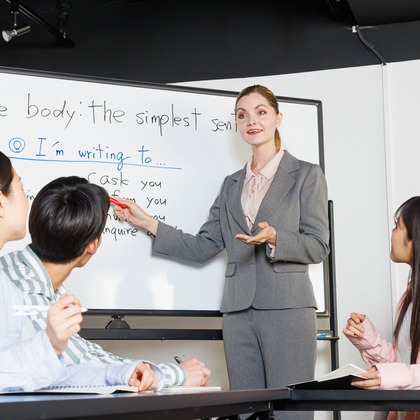 Yusuke Usuiが撮影した「ベルリッツ様 web広告撮影」の写真